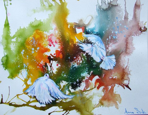 Freedom of colors