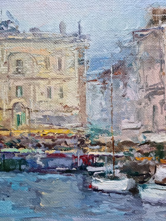 Nyhavn Harbor