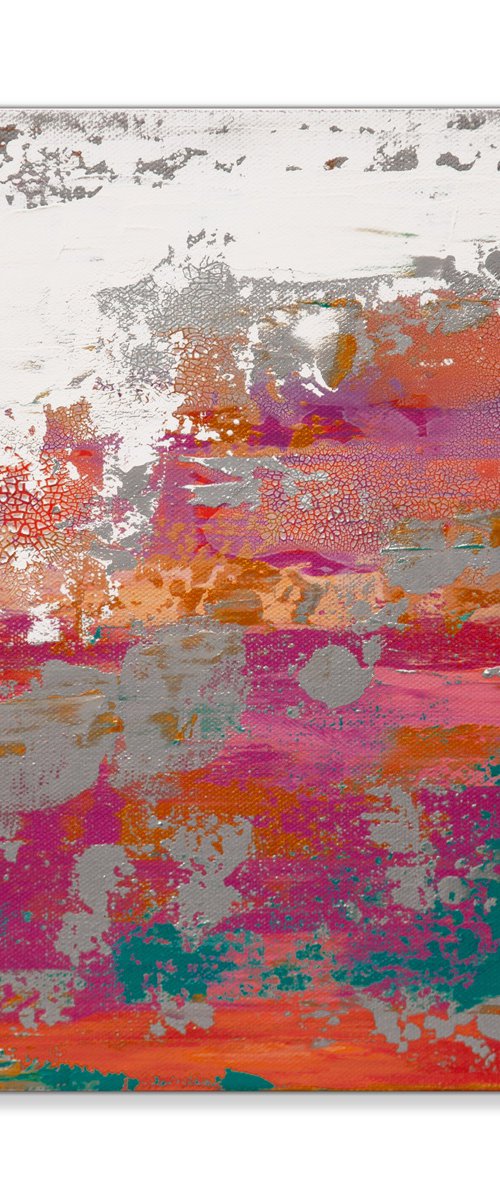 Sandstone Plateau by Hilary Winfield