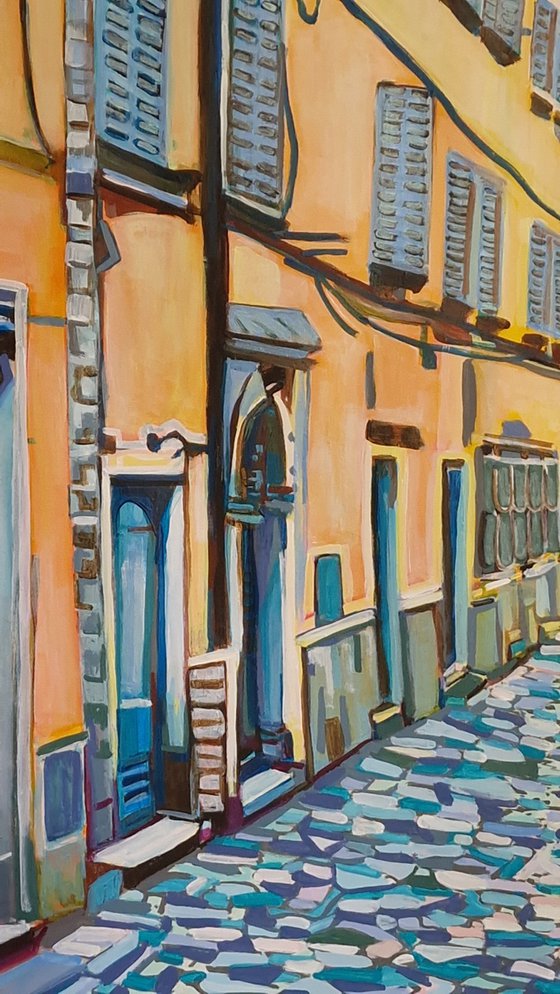 Mediterranean Street