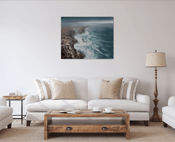 Agartha - East coast cliffs 2
