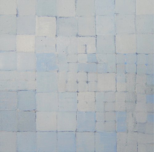 Squares Mini VIII by Anna Jannack