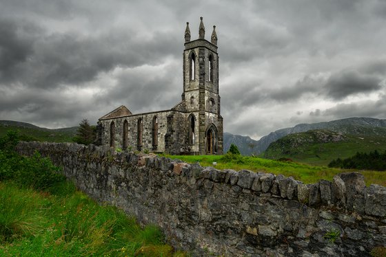 Old Church of Dunleway