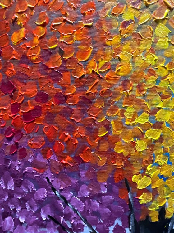 Tree Of Vibrancy