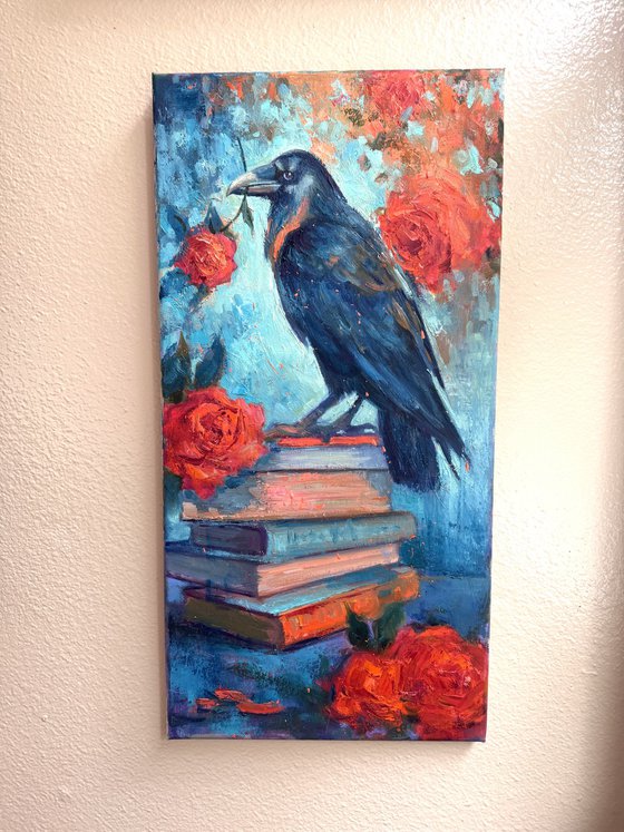 Crowmance