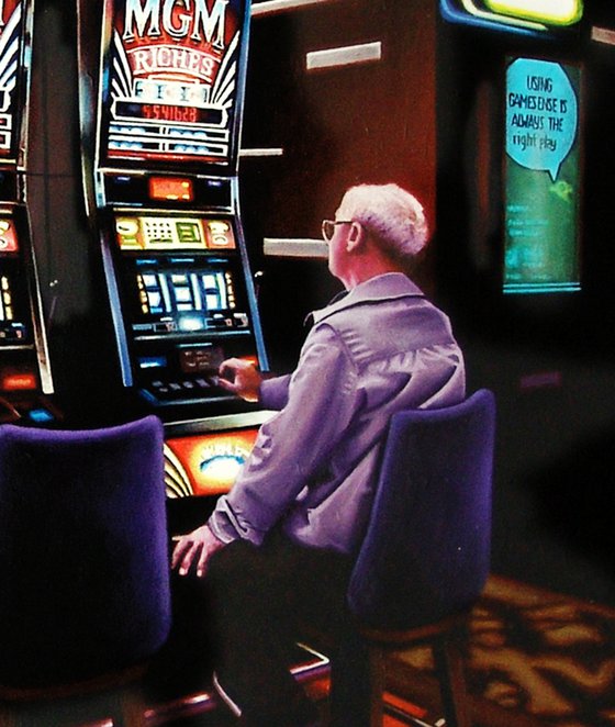 MGM Riches