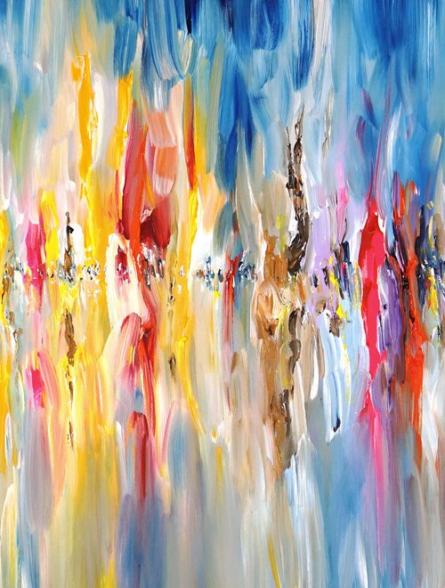 Seaside Rendezvous L 14 by Peter Nottrott