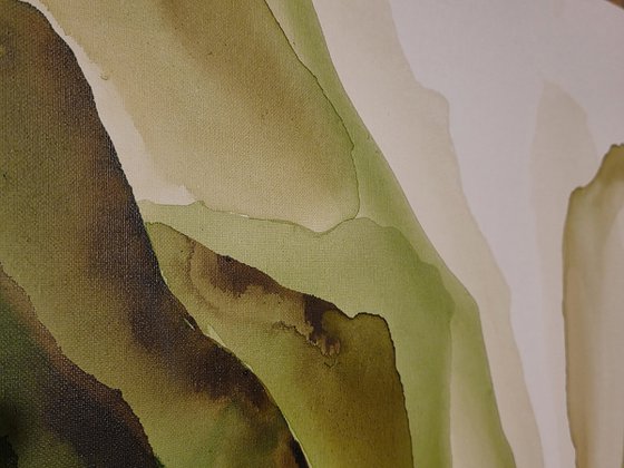 Tranquility of distance VIII