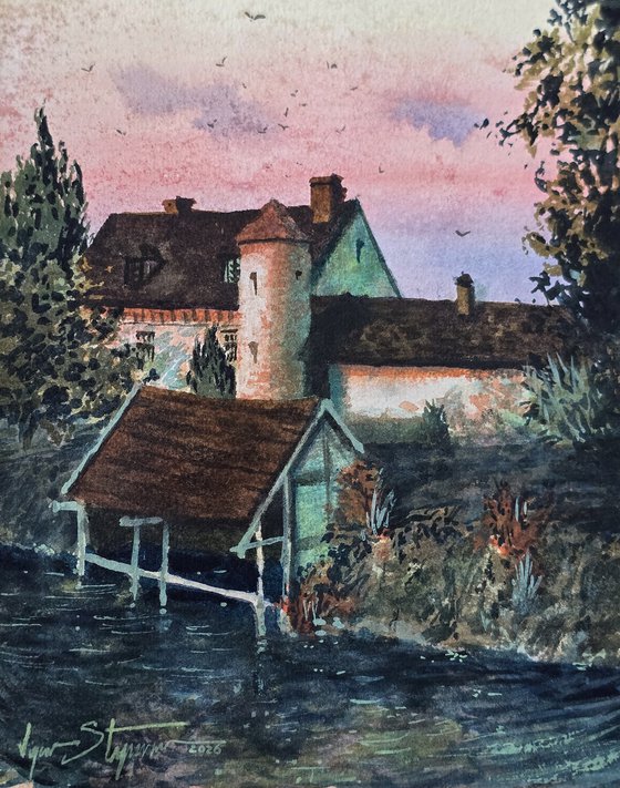 Marnay-sur-seine