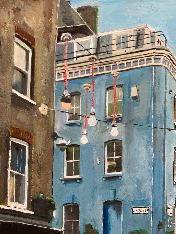 A View Of Carnaby Street