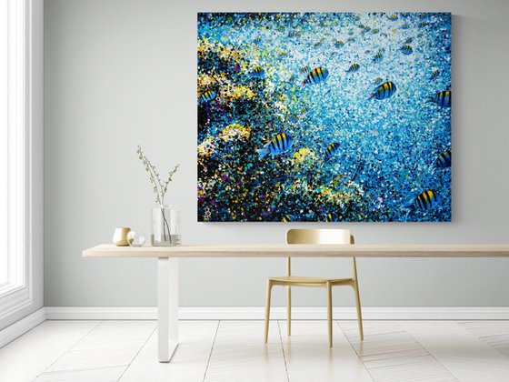 A Thousand Shades of Blue
