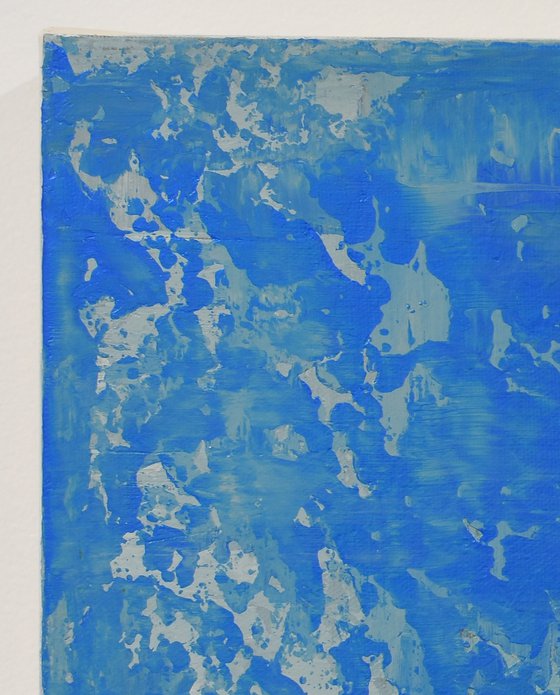 Blue, Then Bluer