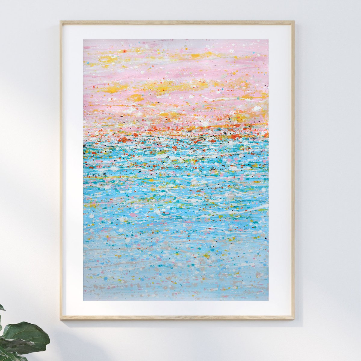 Fantaisy By Isabelle Pelletane, 20 X 28, Artwork For Sale On Artfinder