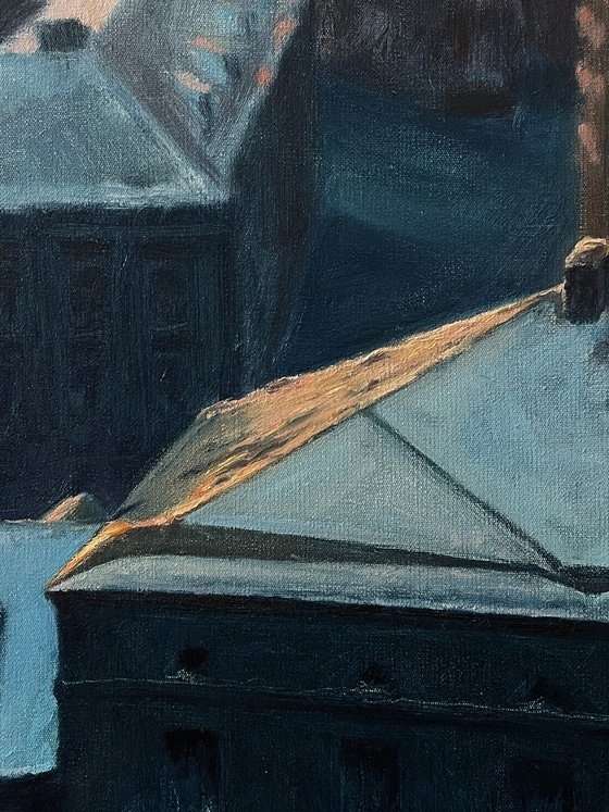 The Mock-Up Rooftops