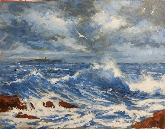 seascape 118