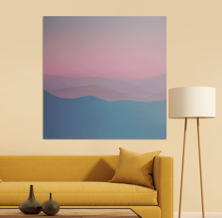 Landscape Sea And Sky Art Artfinder