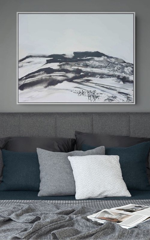 Jökulsárlón Glacier Lagoon 2 by Laurie Franklin