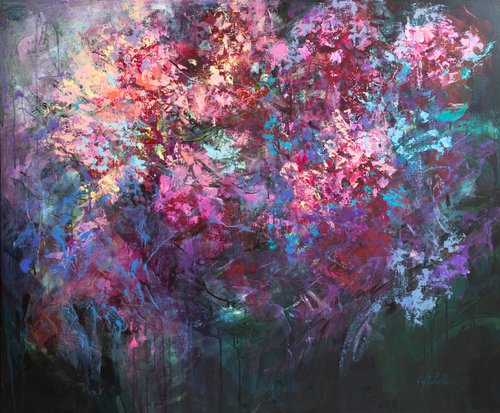 Floral Rhapsody by Katia Solodka