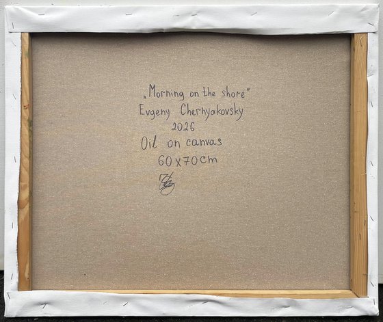 Morning on the Shore