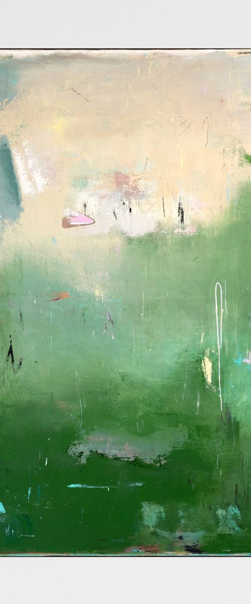 Green as a State by Amai Galech