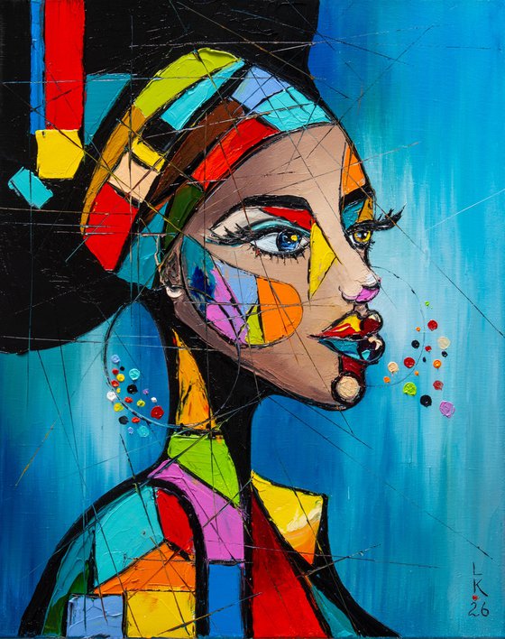 Fragments of Her Soul