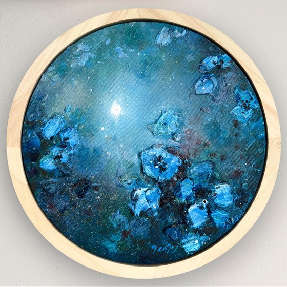 Sapphire Nocturne