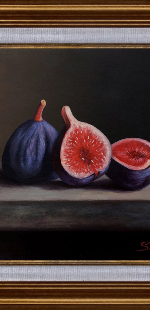 Figs by Gevorg Sinanian