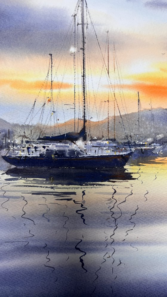 Harbor of Light