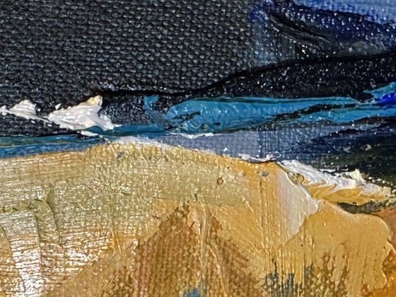 Light Behind the Door