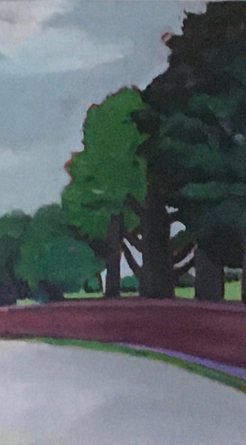 Woodditton road 1 by Chihiro Kinjo