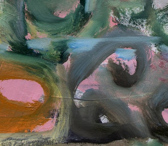 Rock Pools Abstract 2