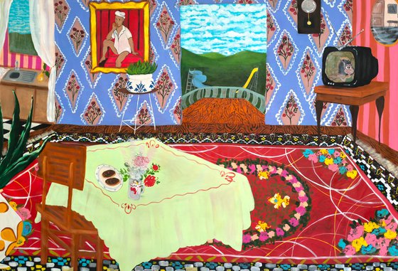 Monday morning 2001. - 2025.