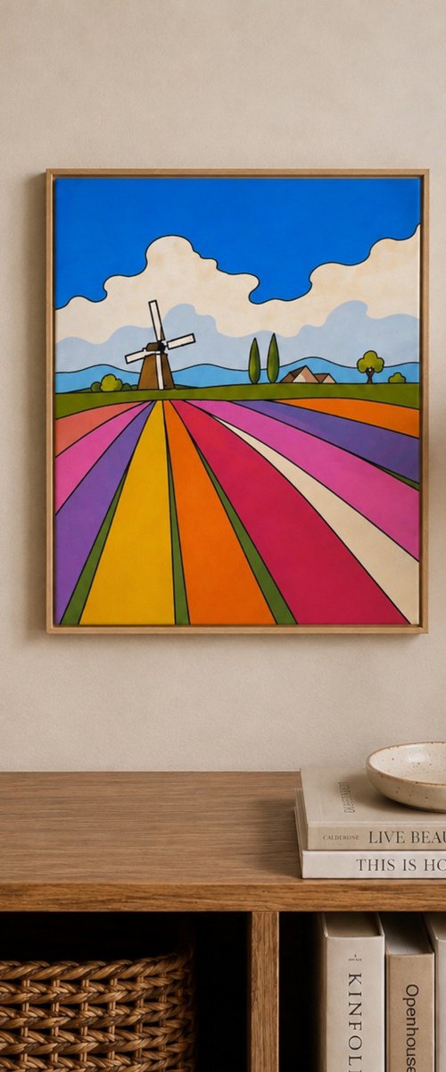 Holland in Bloom #02 by Marina Krylova