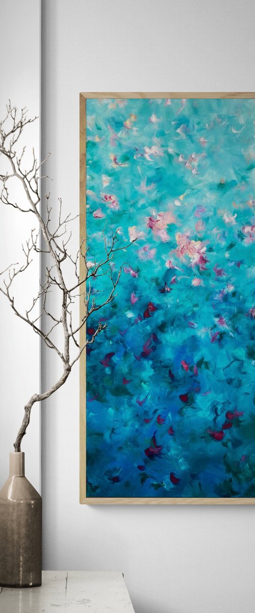 Petal Tide by Katherine Spiller