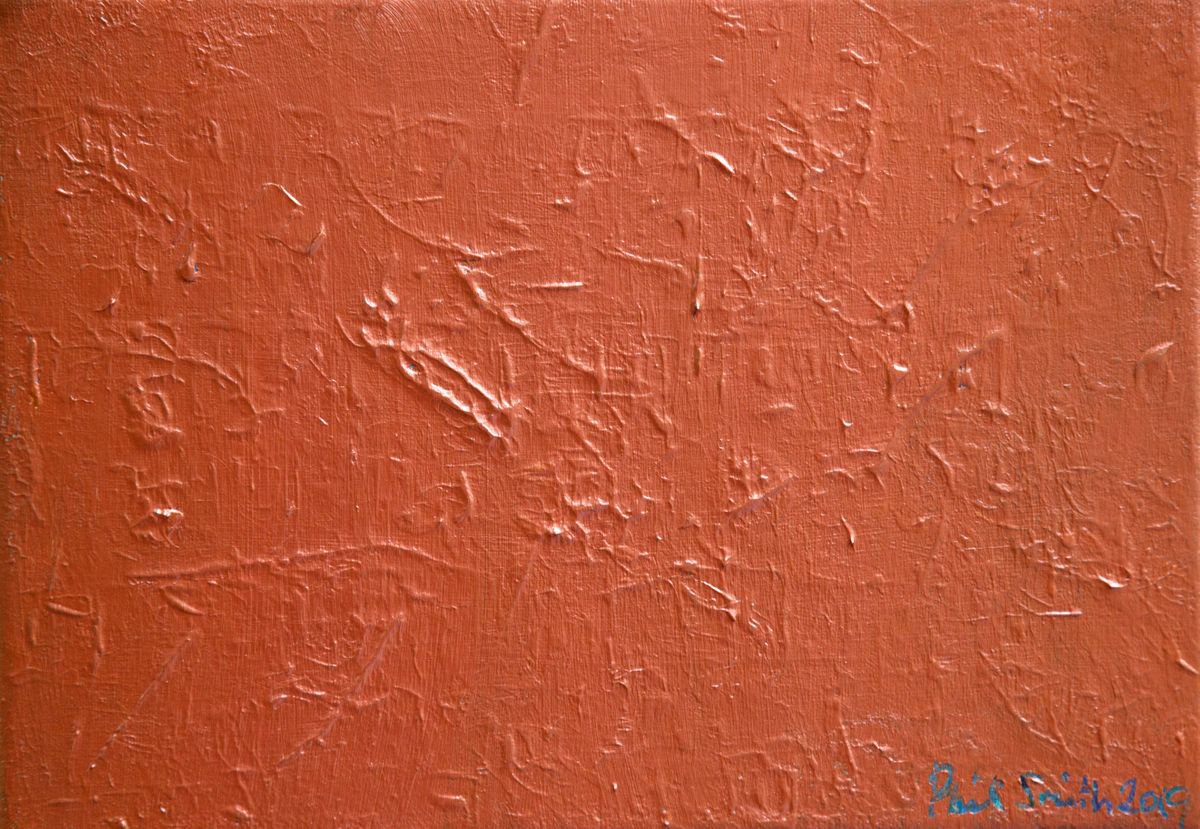 Study In Copper 2 By Phil Smith, 14 X 10, Artwork For Sale On Artfinder