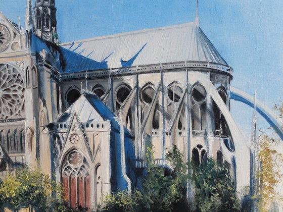 Notre Dame de Paris