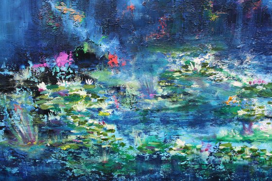 Water Lilies