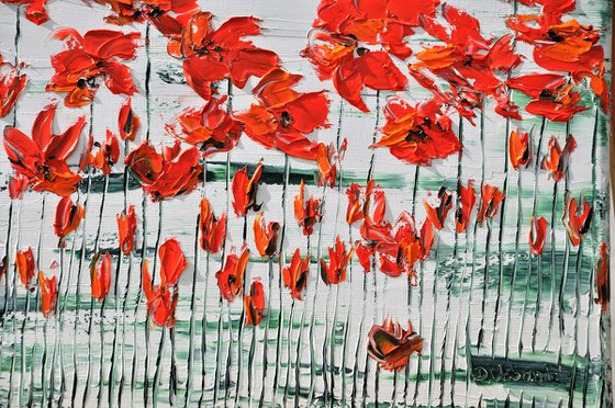 Flora Poppies 3