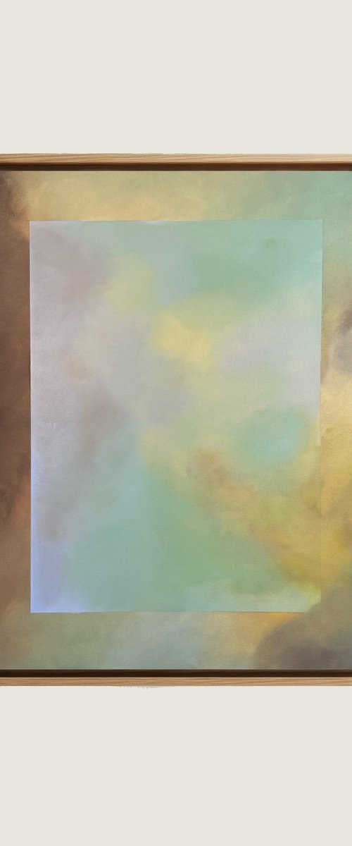 Not Quite Ethereal by Amber Jane