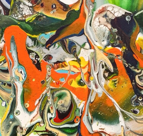 Les envahisseurs polymorphes