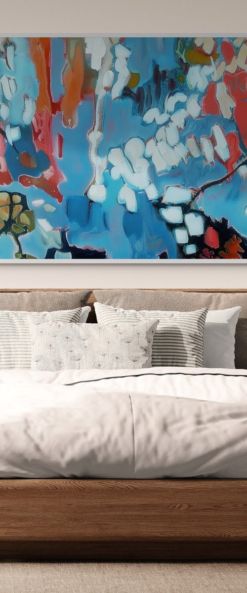 Rhythms of Freedom #9 by V+V Kniazievi