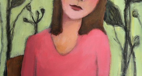 Artwork by Donna Ceraulo