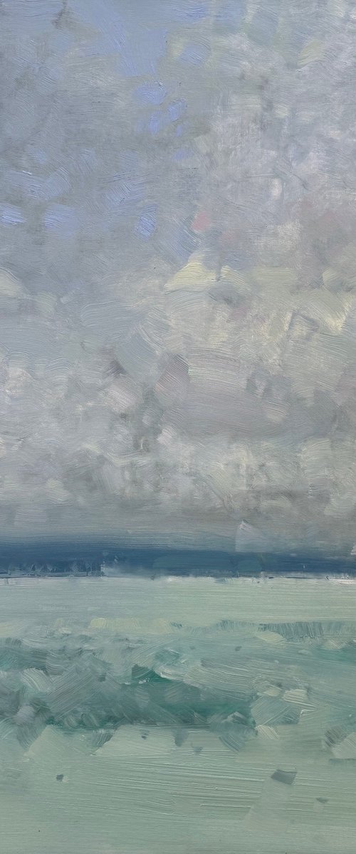 Caribbean Shore by Vahe Yeremyan