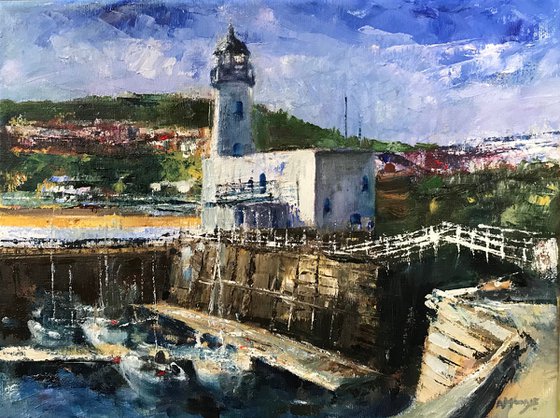 The Lighthouse, Scarborough