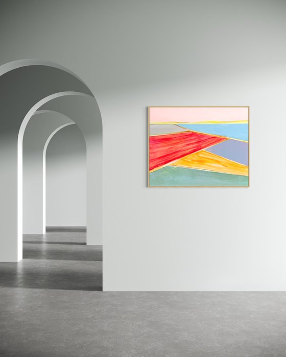 Horizon of Joy