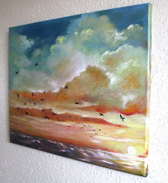 A Confusion of Birds