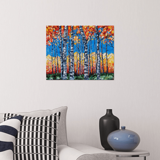 Fall Foliage