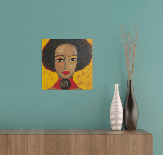 Black Lady