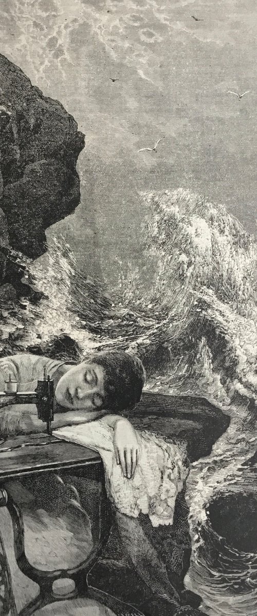 Sleep sleep sleep by Tudor Evans