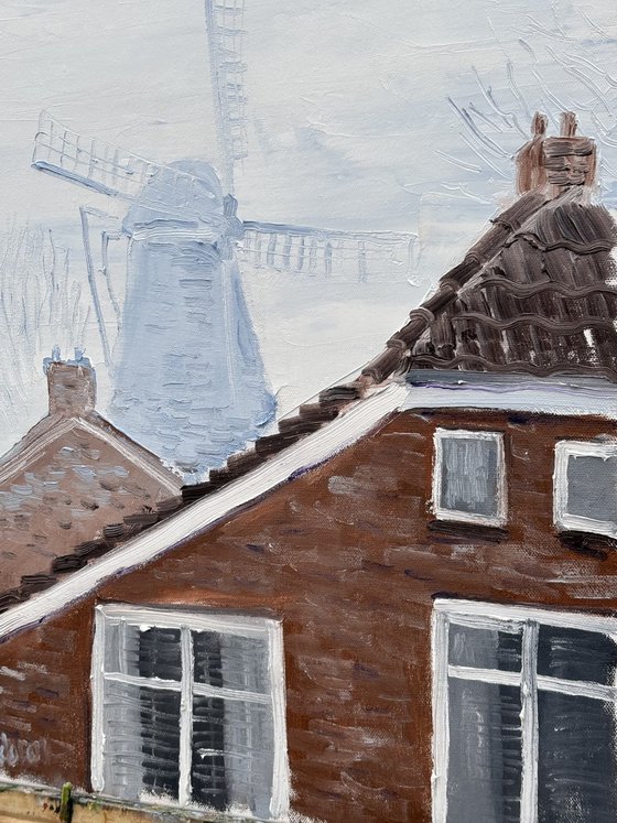 The Mill in the Mist